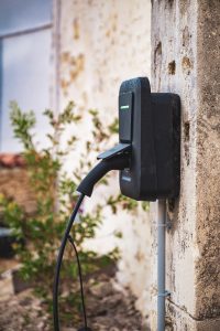 Borne de recharge Hager 7kw