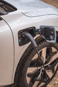 Borne de recharge Hager 7kw